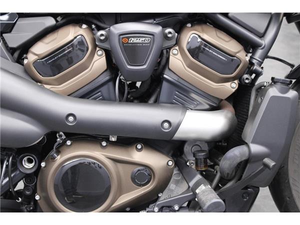 2022 Harley-Davidson Sportster S