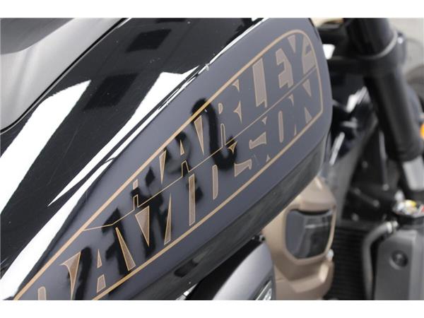 2022 Harley-Davidson Sportster S