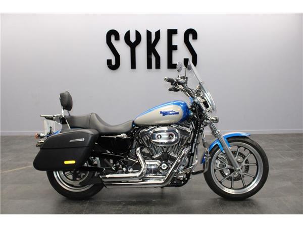 2018 Harley-Davidson SuperLow 1200T