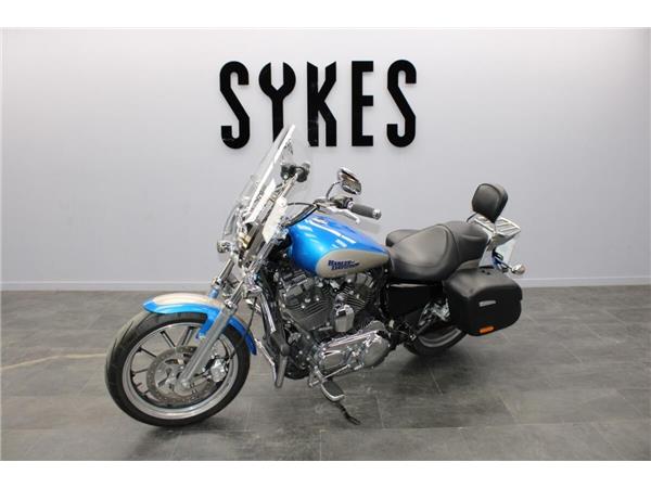 2018 Harley-Davidson SuperLow 1200T