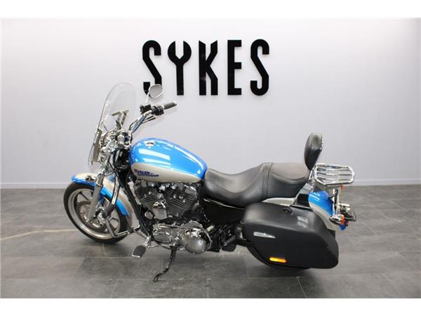 2018 Harley-Davidson SuperLow 1200T