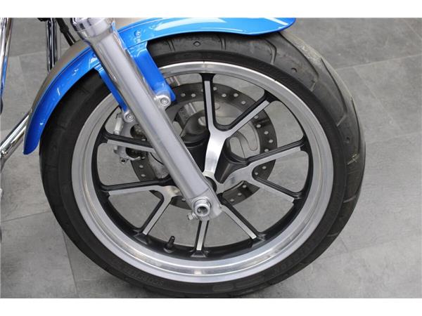 2018 Harley-Davidson SuperLow 1200T