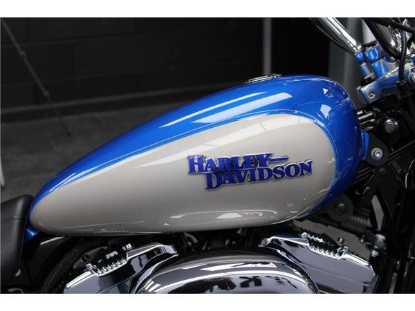 2018 Harley-Davidson SuperLow 1200T