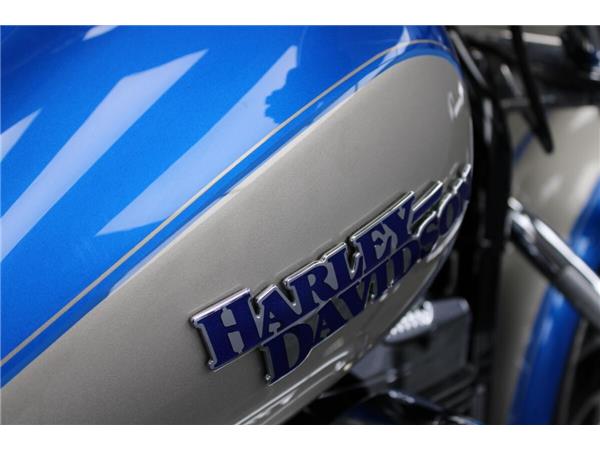 2018 Harley-Davidson SuperLow 1200T