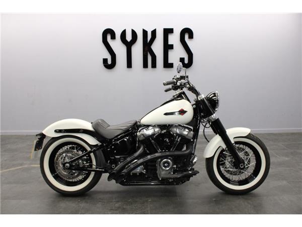 2018 Harley-Davidson Softail Slim