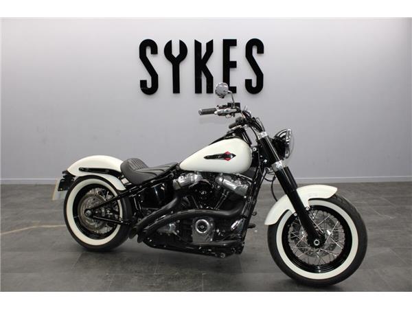 2018 Harley-Davidson Softail Slim