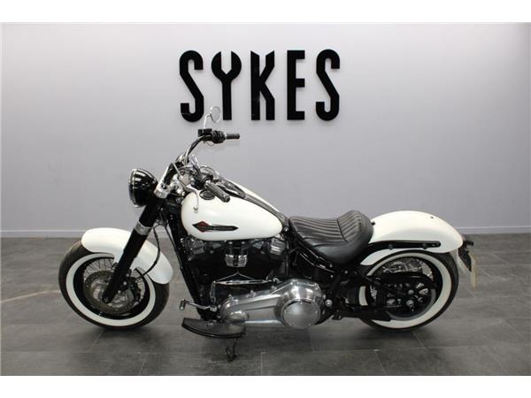 2018 Harley-Davidson Softail Slim