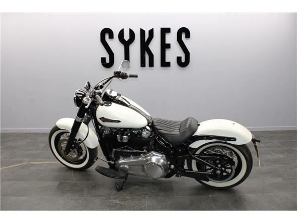 2018 Harley-Davidson Softail Slim