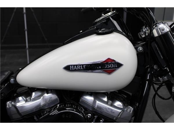 2018 Harley-Davidson Softail Slim