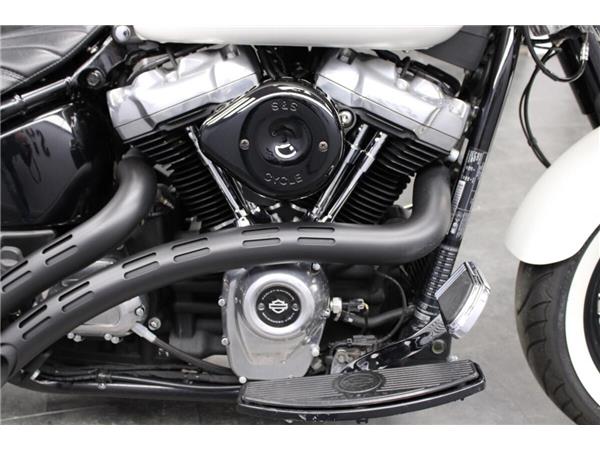 2018 Harley-Davidson Softail Slim
