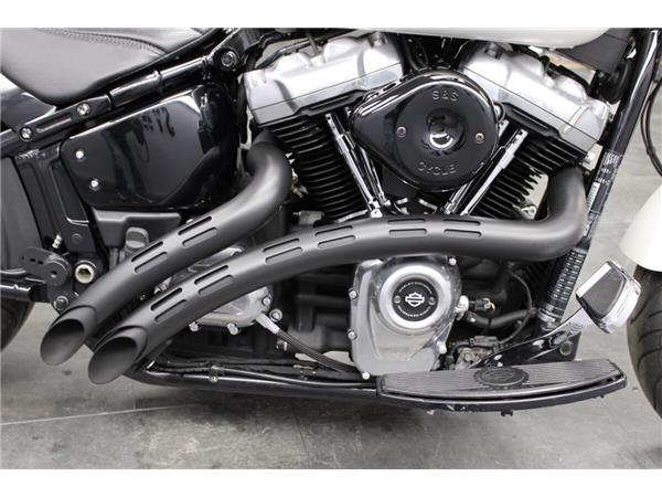 2018 Harley-Davidson Softail Slim