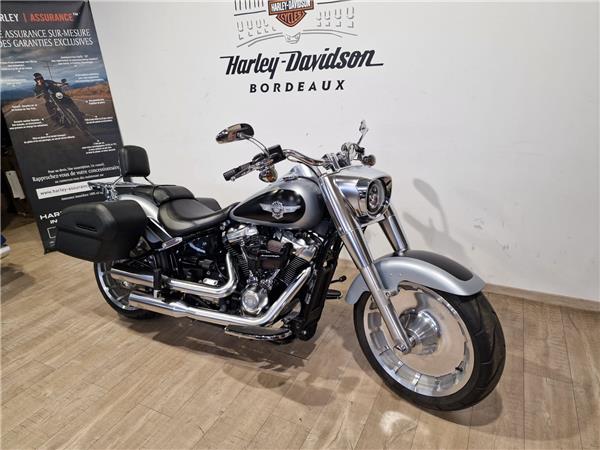 2020 HARLEY-DAVIDSON FAT BOY