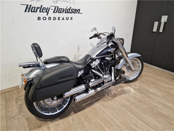 2020 HARLEY-DAVIDSON FAT BOY