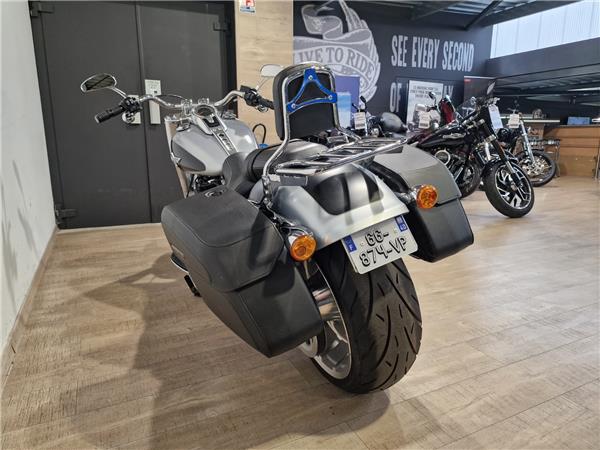 2020 HARLEY-DAVIDSON FAT BOY