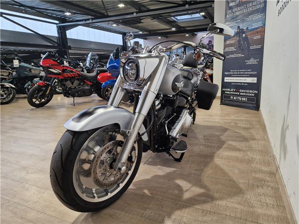2020 HARLEY-DAVIDSON FAT BOY