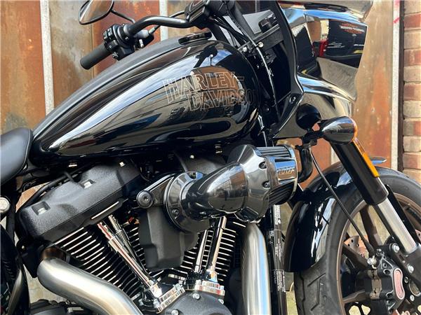 2023 Harley-Davidson Softail
