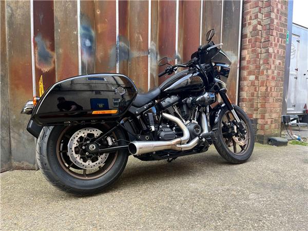 2023 Harley-Davidson Softail