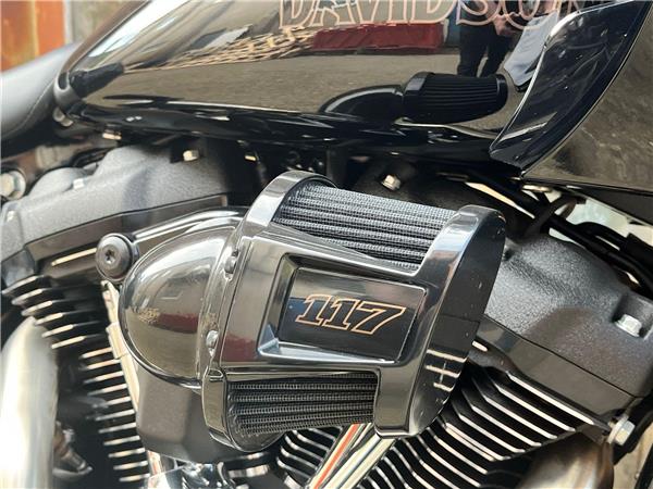 2023 Harley-Davidson Softail