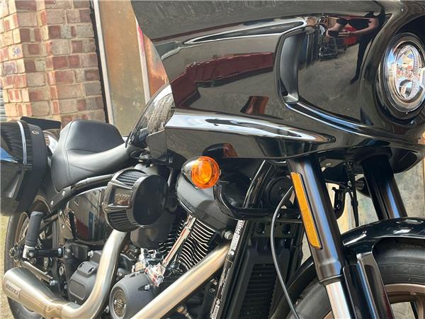2023 Harley-Davidson Softail