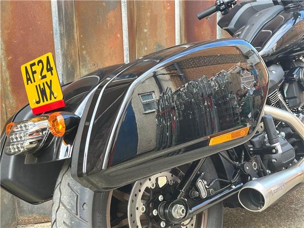 2023 Harley-Davidson Softail