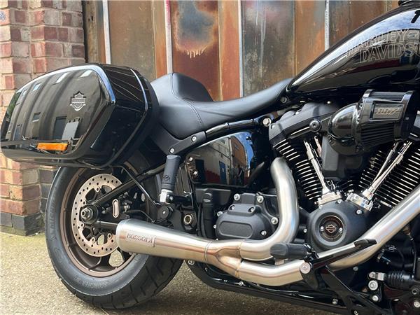 2023 Harley-Davidson Softail