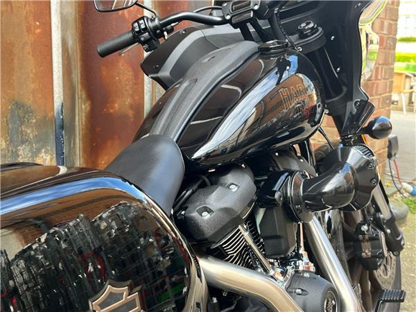 2023 Harley-Davidson Softail