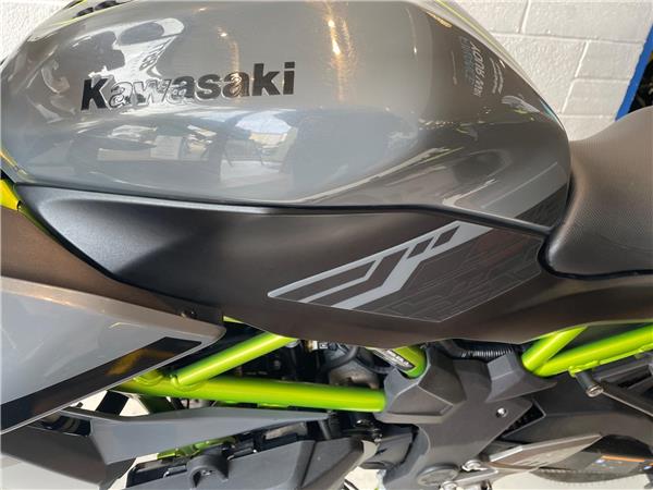 2023 Kawasaki Z125