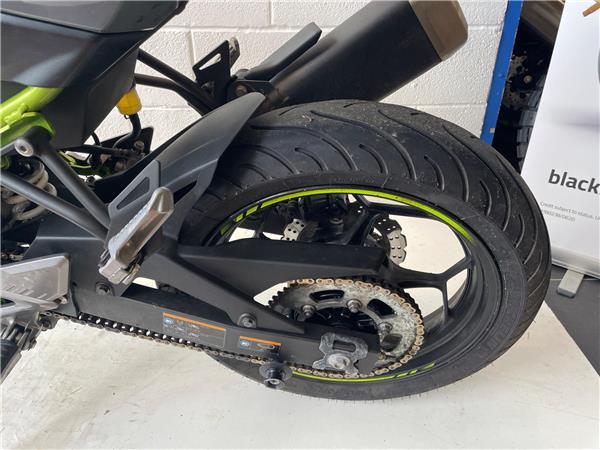 2023 Kawasaki Z125