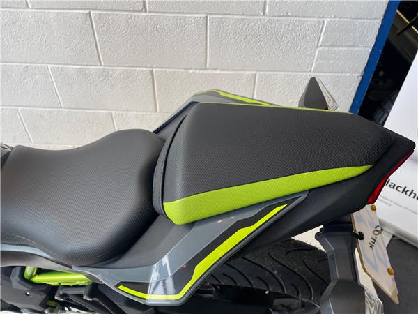 2023 Kawasaki Z125