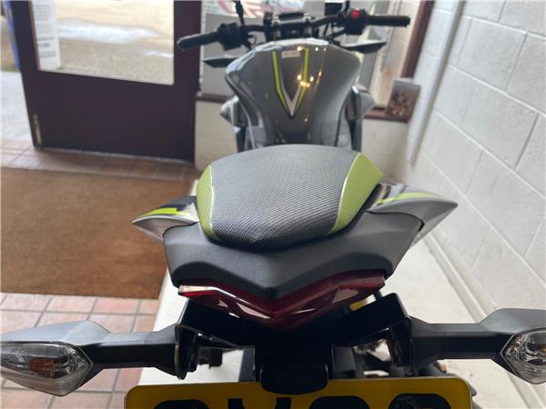 2023 Kawasaki Z125