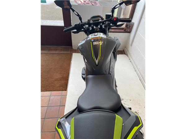 2023 Kawasaki Z125