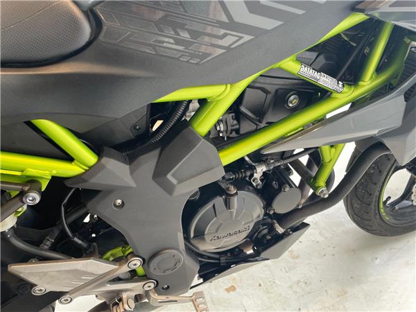 2023 Kawasaki Z125