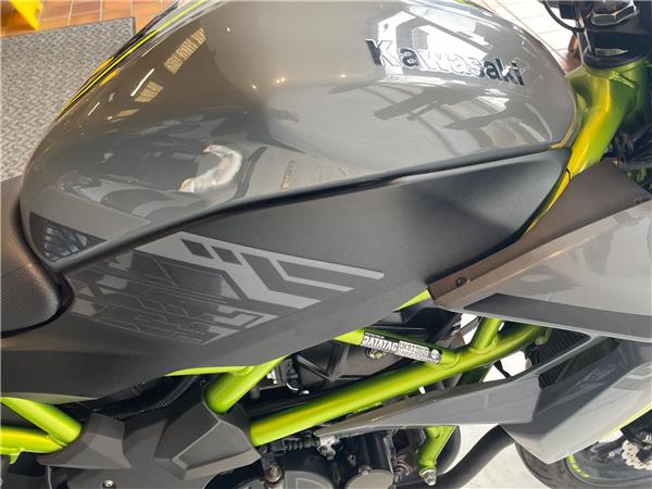 2023 Kawasaki Z125
