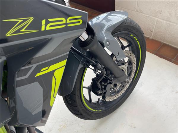 2023 Kawasaki Z125