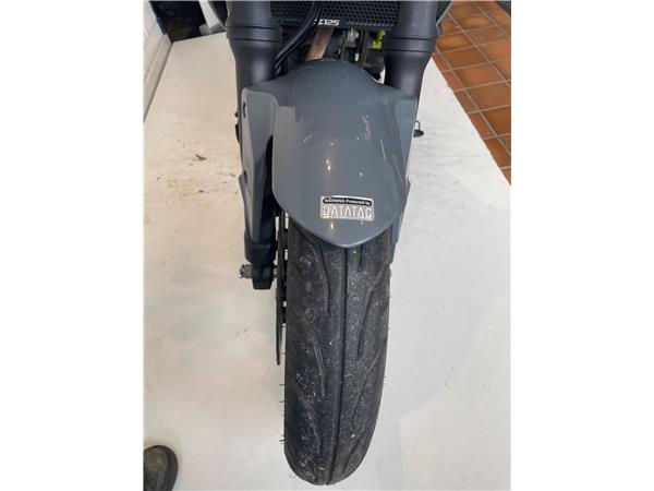 2023 Kawasaki Z125