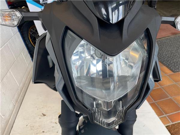 2023 Kawasaki Z125