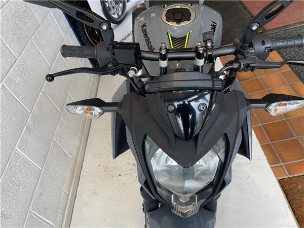 2023 Kawasaki Z125