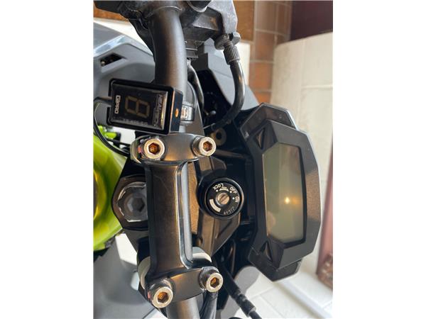2023 Kawasaki Z125