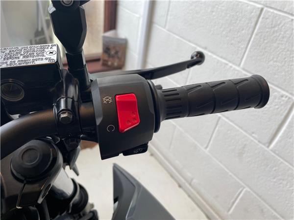 2023 Kawasaki Z125
