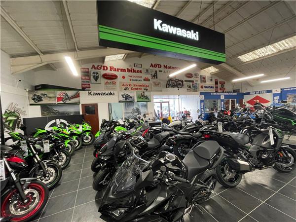2023 Kawasaki Z125