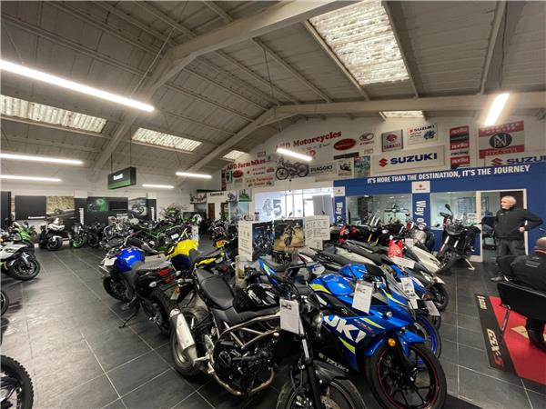 2023 Kawasaki Z125