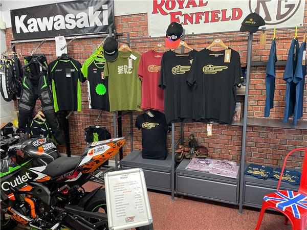 2023 Kawasaki Z125
