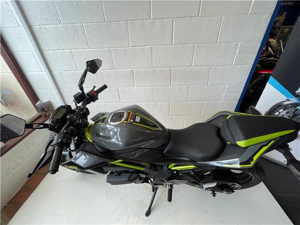 2023 Kawasaki Z125