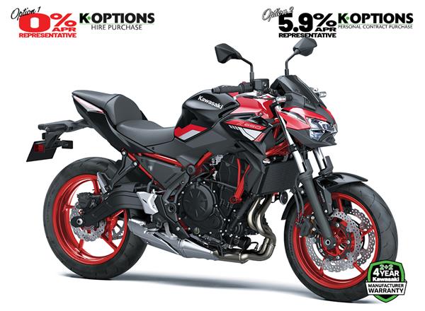 2024 Z650