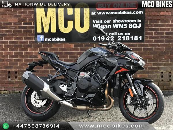 2024 Kawasaki Z H2