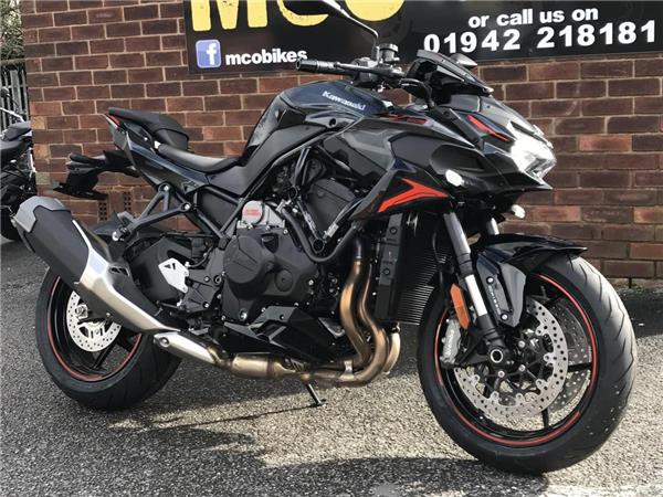 2024 Kawasaki Z H2