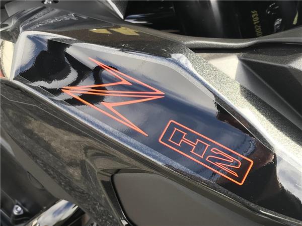2024 Kawasaki Z H2