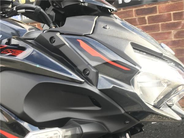2024 Kawasaki Z H2