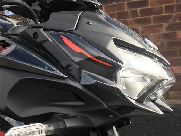 2024 Kawasaki Z H2