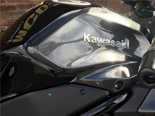 2024 Kawasaki Z H2